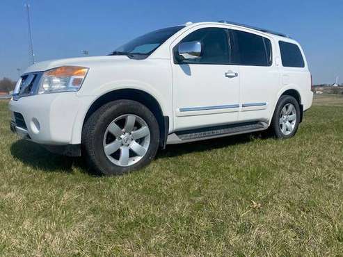 2012 Nissan Armada - - by dealer - vehicle automotive for sale in MO