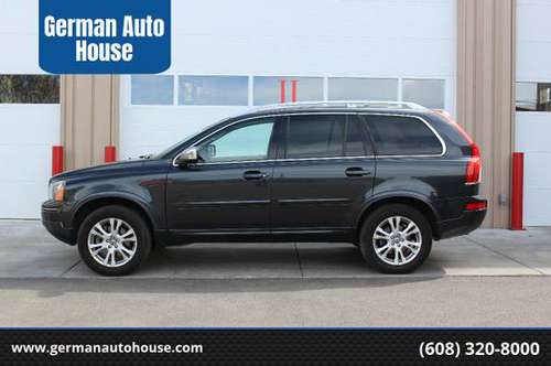 2013 Volvo XC90 Loaded Third Row Seat - - by dealer for sale in Fitchburg, WI