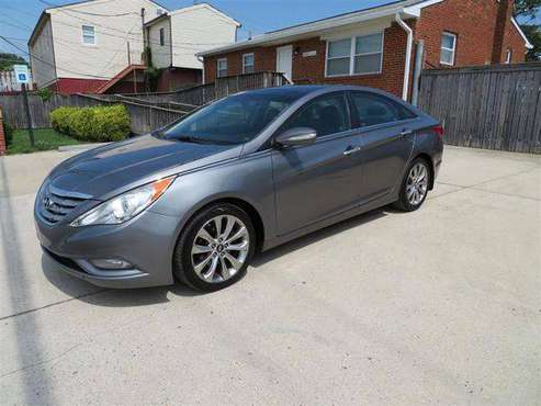 2012 HYUNDAI SONATA 2.0T $995 Down Payment for sale in TEMPLE HILLS, MD