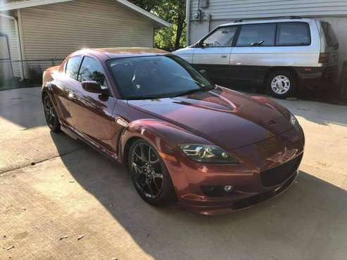 2006 mazda rx8 Shinka - cars & trucks - by owner - vehicle... for sale in Norwood, MO