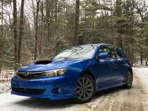 Subaru WRX - cars & trucks - by owner - vehicle automotive sale for sale in Northfield, VT