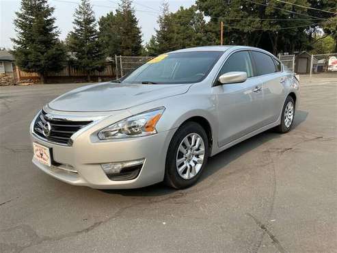 2014 Nissan Altima 2.5 S - cars & trucks - by dealer - vehicle... for sale in Chico, CA