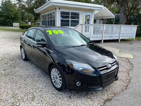 FORD FOCUS - cars & trucks - by dealer - vehicle automotive sale for sale in High Springs, FL