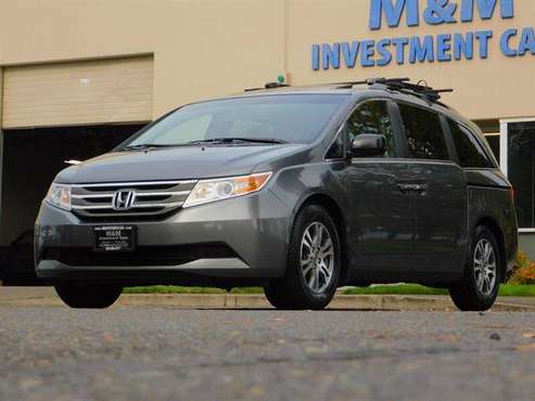 2011 Honda Odyssey EX-L MiniVan 8-Passenger / 1-OWNER / NEW TIRES... for sale in Portland, OR