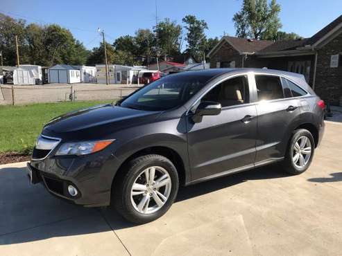 2013 Acura RDX for sale in Huntsville, OH