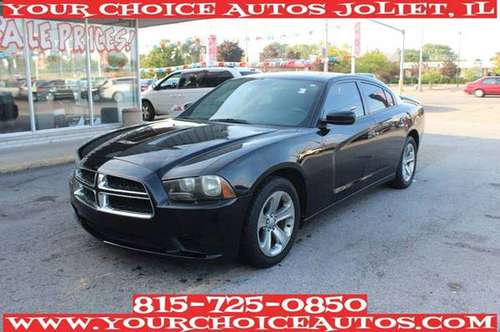 2014 *DODGE *CHARGER SE*87K 1OWNER CD KEYLES ALLOY GOOD TIRES 342310 for sale in Joliet, IL