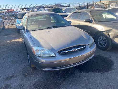 2001 Ford Taurus - cars & trucks - by owner - vehicle automotive sale for sale in Phoenix, AZ