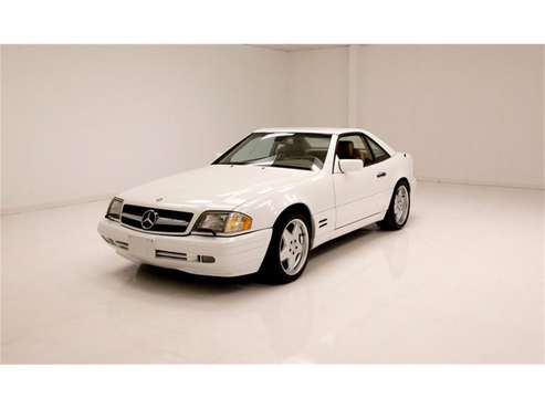 1998 Mercedes-Benz SL500 for sale in Morgantown, PA