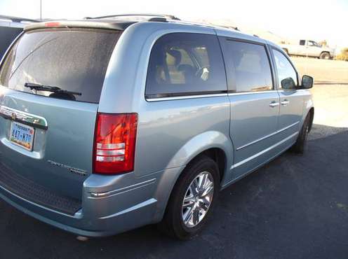 2010 grand caravan - cars & trucks - by owner - vehicle automotive... for sale in Mound House, NV