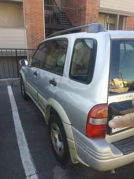 1999 Grand Vitara - cars & trucks - by owner - vehicle automotive sale for sale in El Paso, TX