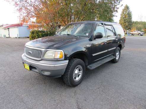1999 Ford Expedition XLT 4WD AFFORDABLE THIRD ROW FAMILY HAULER! -... for sale in WASHOUGAL, OR