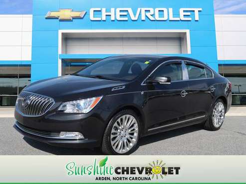 2014 Buick LaCrosse Premium II - - by dealer - vehicle for sale in Arden, NC