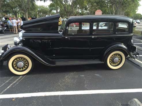 1933 Dodge 4-Dr Sedan for sale in Duxbury, MA