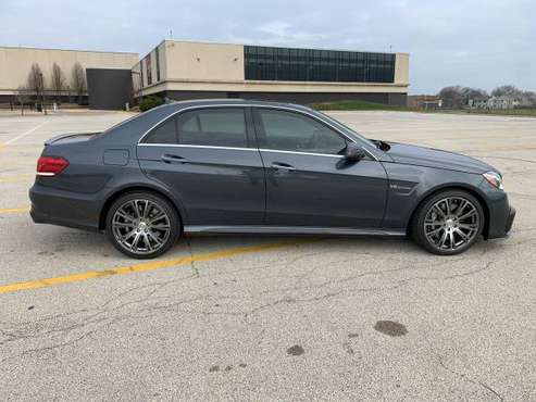 2014 Mercedes E63 Alpha9 - cars & trucks - by owner - vehicle... for sale in Palatine, IL