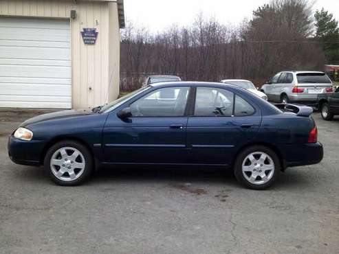 2006 Nissan Sentra 1 8 S 4dr Sedan w/Automatic CASH DEALS ON ALL for sale in Lake Ariel, PA