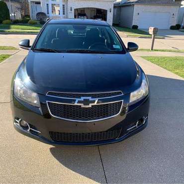 2014 Chevy Cruze 1LT Sedan 4D - cars & trucks - by owner - vehicle... for sale in Independence, OH