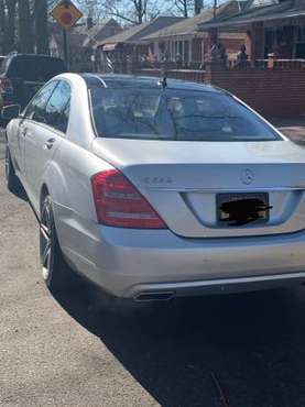 2012 S550 - cars & trucks - by owner - vehicle automotive sale for sale in Springfield Gardens, NY
