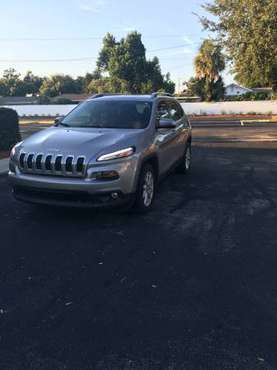 2018 Jeep Cherokee Latitude for sale in Winter Haven, FL
