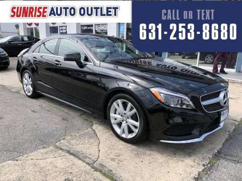 2017 Mercedes-Benz CLS 550 - Down Payment as low as: for sale in Amityville, NY