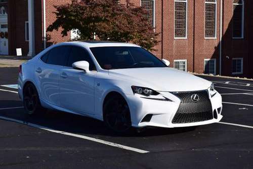 2014 Lexus IS 350 Base 4dr Sedan PROGRAM FOR EVERY CREDIT... for sale in Knoxville, TN