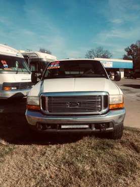 1999 Ford F350 - cars & trucks - by dealer - vehicle automotive sale for sale in Grove, OK