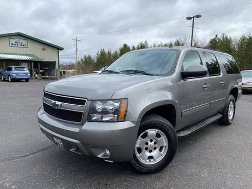 2009 Chevy Suburban LT - - by dealer - vehicle for sale in Baxter, MN