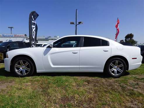 2013 DODGE CHARGER SXT Plus ONE OWNER LIKE NEW - - by for sale in San Diego, CA