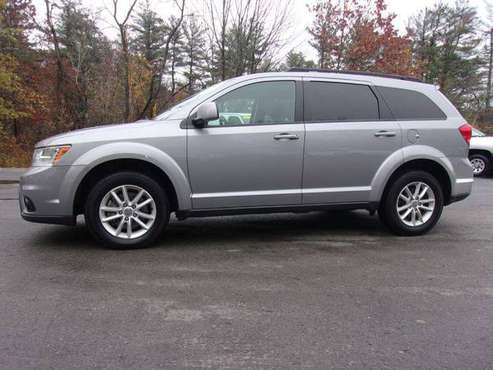 2016 Dodge Journey SXT AWD 4dr SUV WE CAN FINANCE ANY... for sale in Londonderry, NH