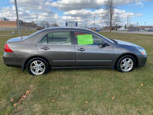 2007 Honda Accord - cars & trucks - by owner - vehicle automotive sale for sale in MENASHA, WI