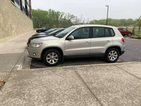 2010 Volkswagen Tiguan for sale in Madison, WI