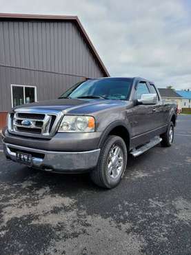 2008 FORD F-150 Super Cab XLT for sale in Yorkville, NY