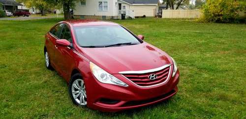 2011 Hyundai Sonata GLS Excellent Condition - cars & trucks - by... for sale in Columbus, OH
