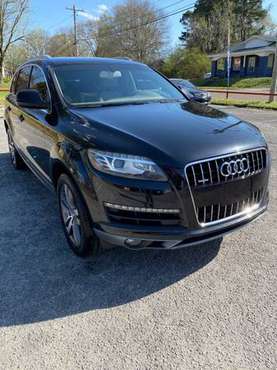 2013 Audi Q7 AWD - - by dealer - vehicle automotive sale for sale in Jackson, TN