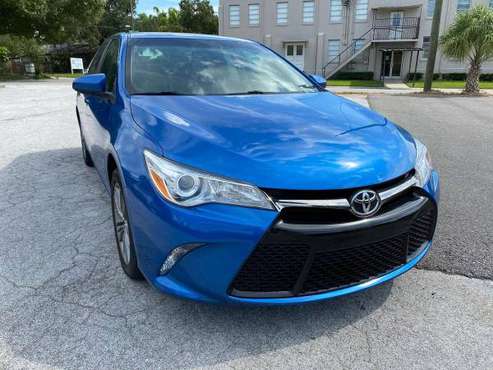 2017 Toyota Camry XLE 4dr Sedan 100% CREDIT APPROVAL! - cars &... for sale in TAMPA, FL