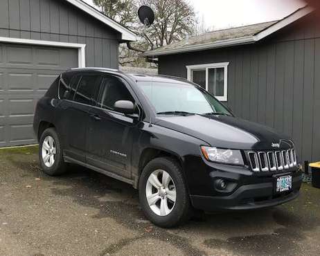 2016 Jeep Compass - cars & trucks - by owner - vehicle automotive sale for sale in Winchester, OR