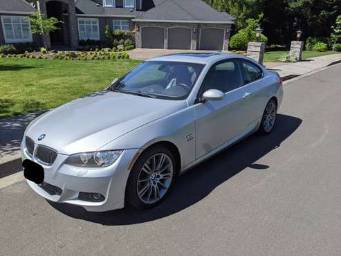 BMW 335i xDrive M Sport 6 Speed Manual Coupe Original Owner - cars & for sale in Vancouver, OR