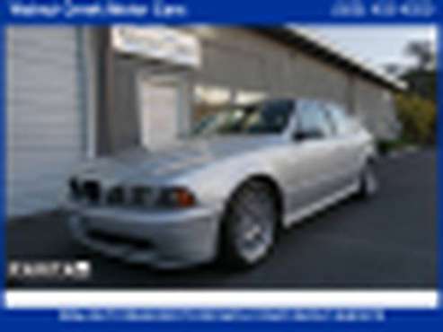 2003 BMW 530I Sport Auto Very Clean - cars & trucks - by dealer -... for sale in Walnut Creek, CA