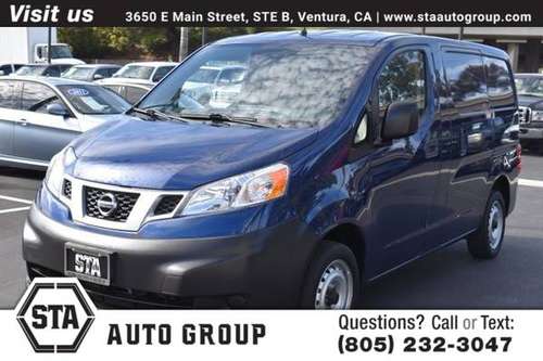 2014 Nissan NV200 S Van 4D for sale in Ventura, CA
