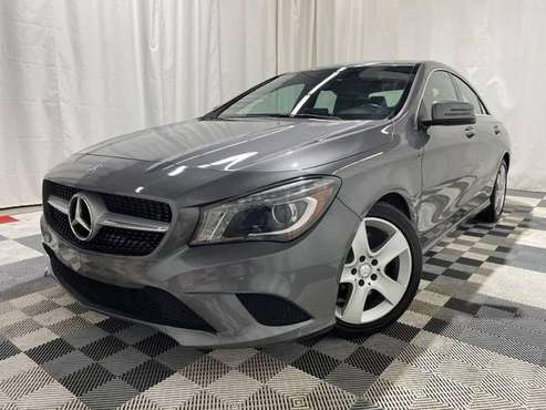 2016 MERCEDES-BENZ CLA 250 4MATIC AWD - - by dealer for sale in North Randall, PA
