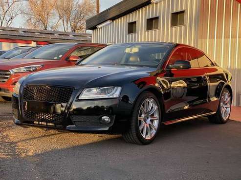 2011 Audi A5 - Financing Available! - cars & trucks - by dealer -... for sale in Lakewood, CO