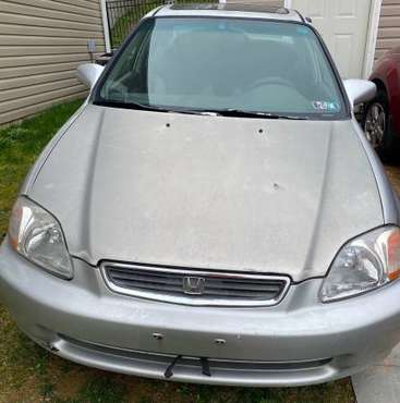98 Honda Civic for sale in Easton, PA
