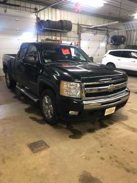 2011 Chevy Silverado 1500 - cars & trucks - by dealer - vehicle... for sale in Cumberland, MN