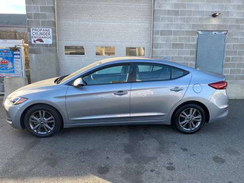 2017 Hyundai elantra - cars & trucks - by dealer - vehicle... for sale in Indian Orchard, MA