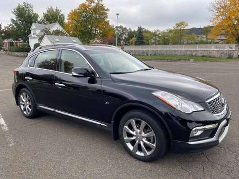 2017 INFINITI QX50 AWD -EASY FINANCING AVAILABLE - cars & trucks -... for sale in Bridgeport, CT