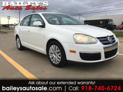2008 VOLKSWAGEN JETTA S*CARFAX CERTIFIED*NICE VEHICLE*NO ACCIDENT* -... for sale in Tulsa, OK