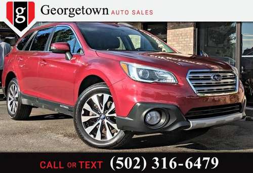 2015 Subaru Outback 3.6R Limited for sale in Georgetown, KY