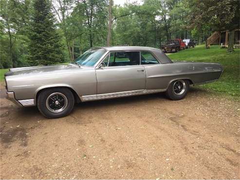 1964 Pontiac Bonneville for sale in Cadillac, MI