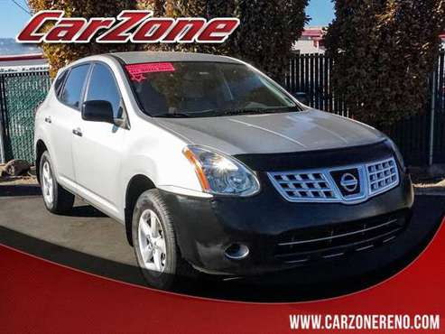 2010 Nissan Rogue AWD 4dr S - cars & trucks - by dealer - vehicle... for sale in Reno, NV