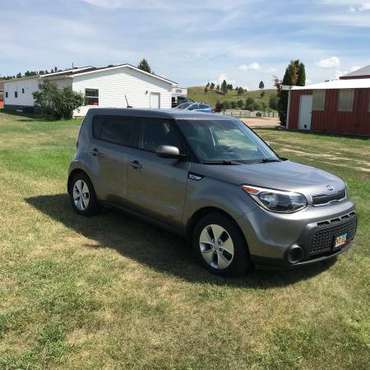 2016 Kia Soul- low miles - cars & trucks - by owner - vehicle... for sale in Hermosa, SD
