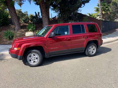 2014 Jeep Patriot for sale in Encinitas, CA